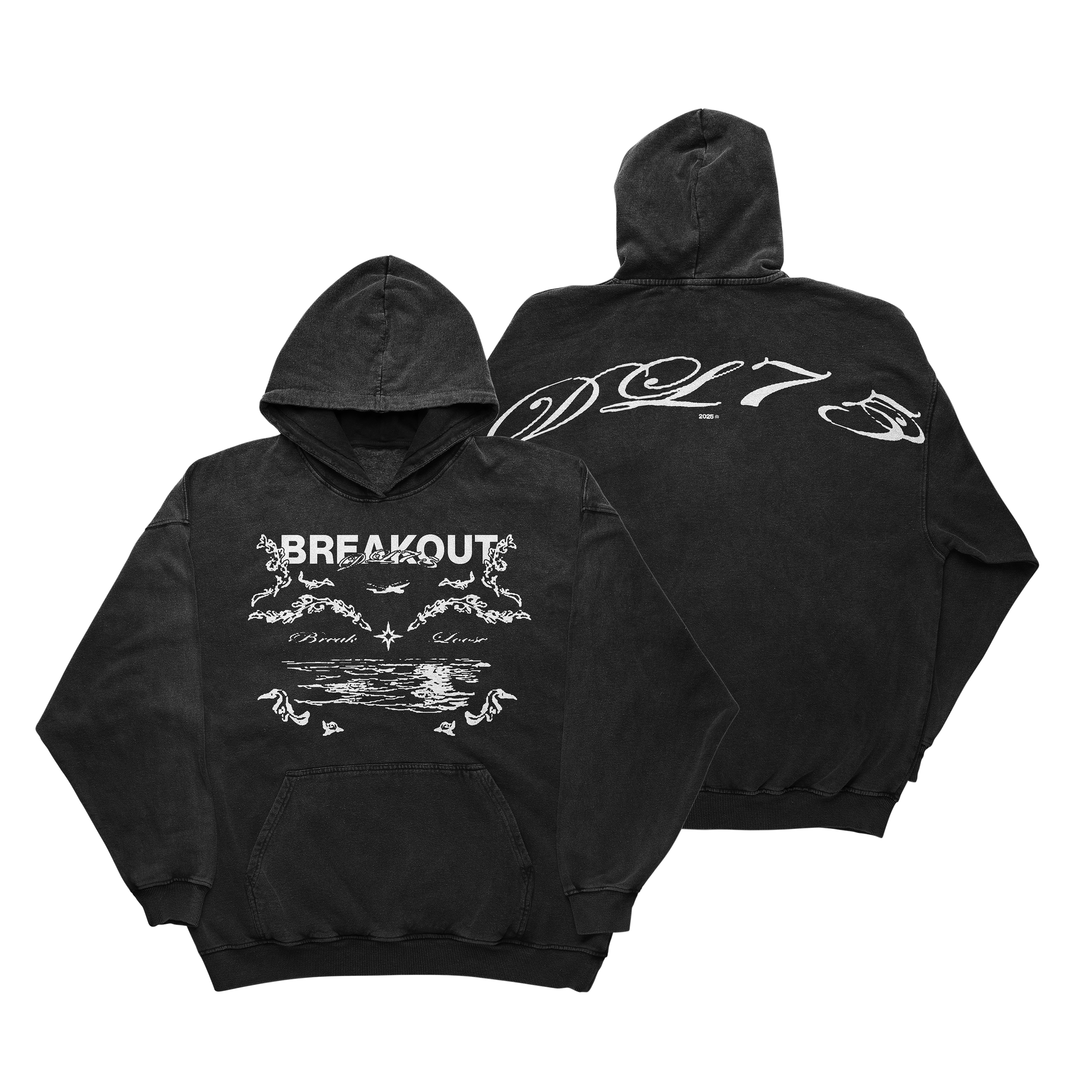 Hoodie - 1 – DL75