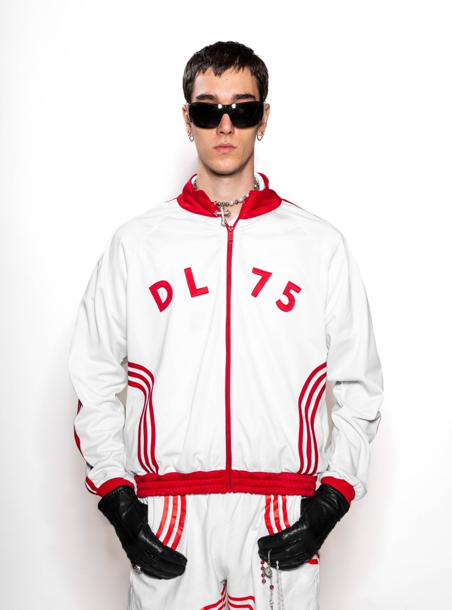 Chaqueta de chándal DL75 F.C. - SPECIAL EDITION - DL75 Chaqueta de chándal DL75 F.C. - SPECIAL EDITION