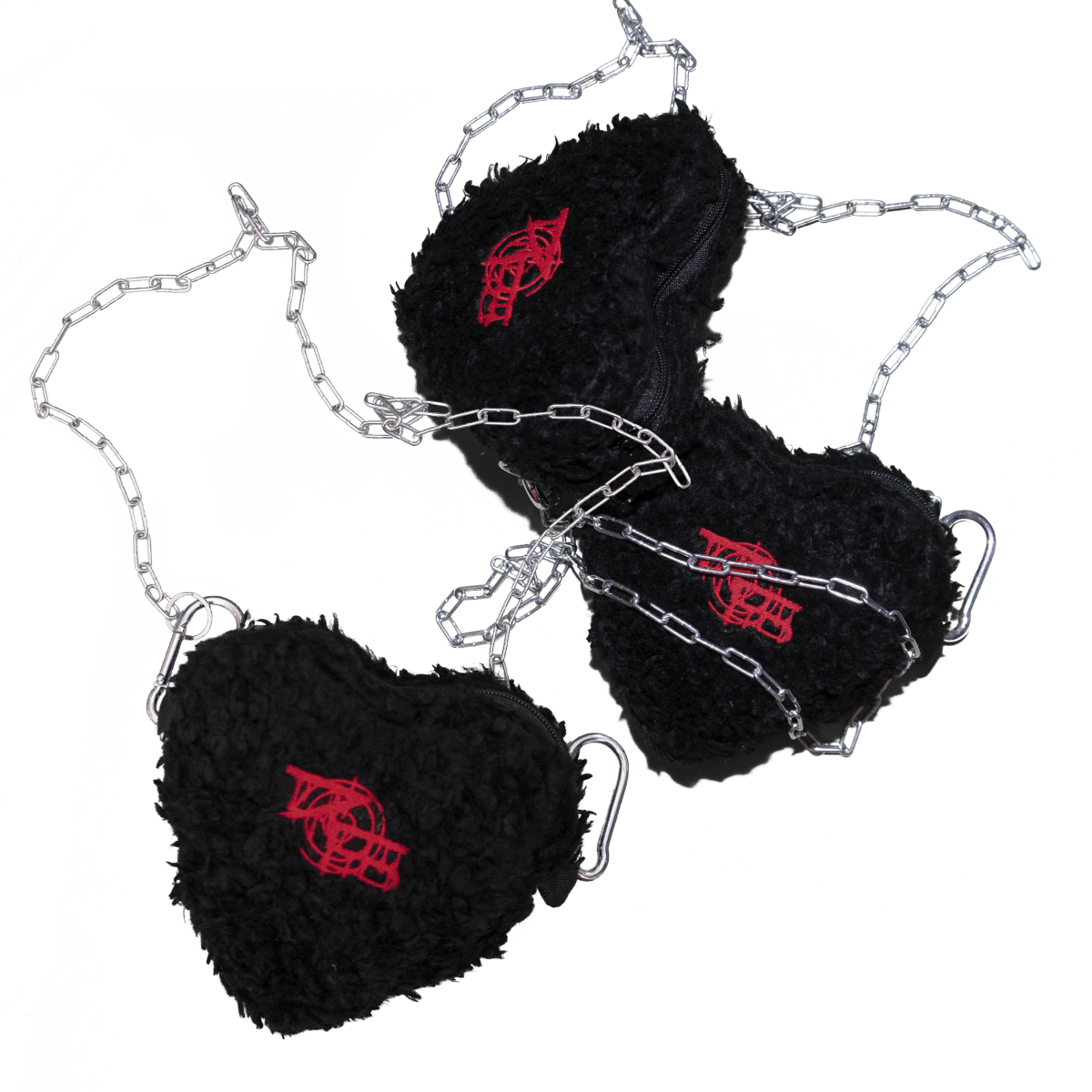 HEART SHAPED BAG - DL75 HEART SHAPED BAG