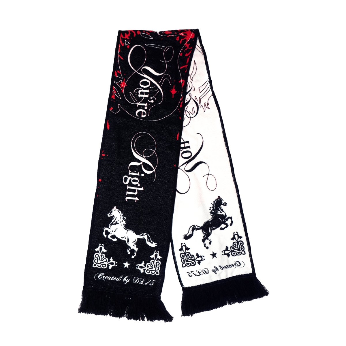 Houndboy Scarf - DL75 Houndboy Scarf