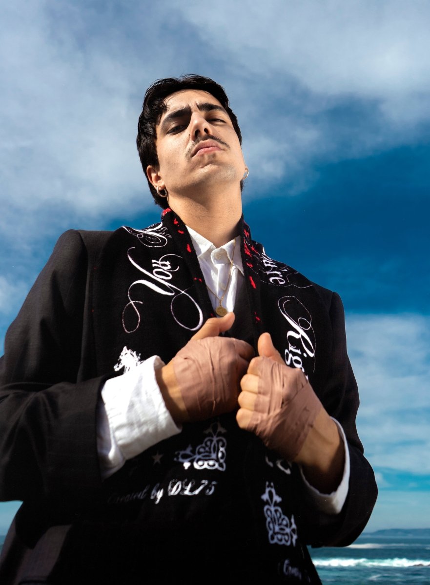 Houndboy Scarf - DL75 Houndboy Scarf
