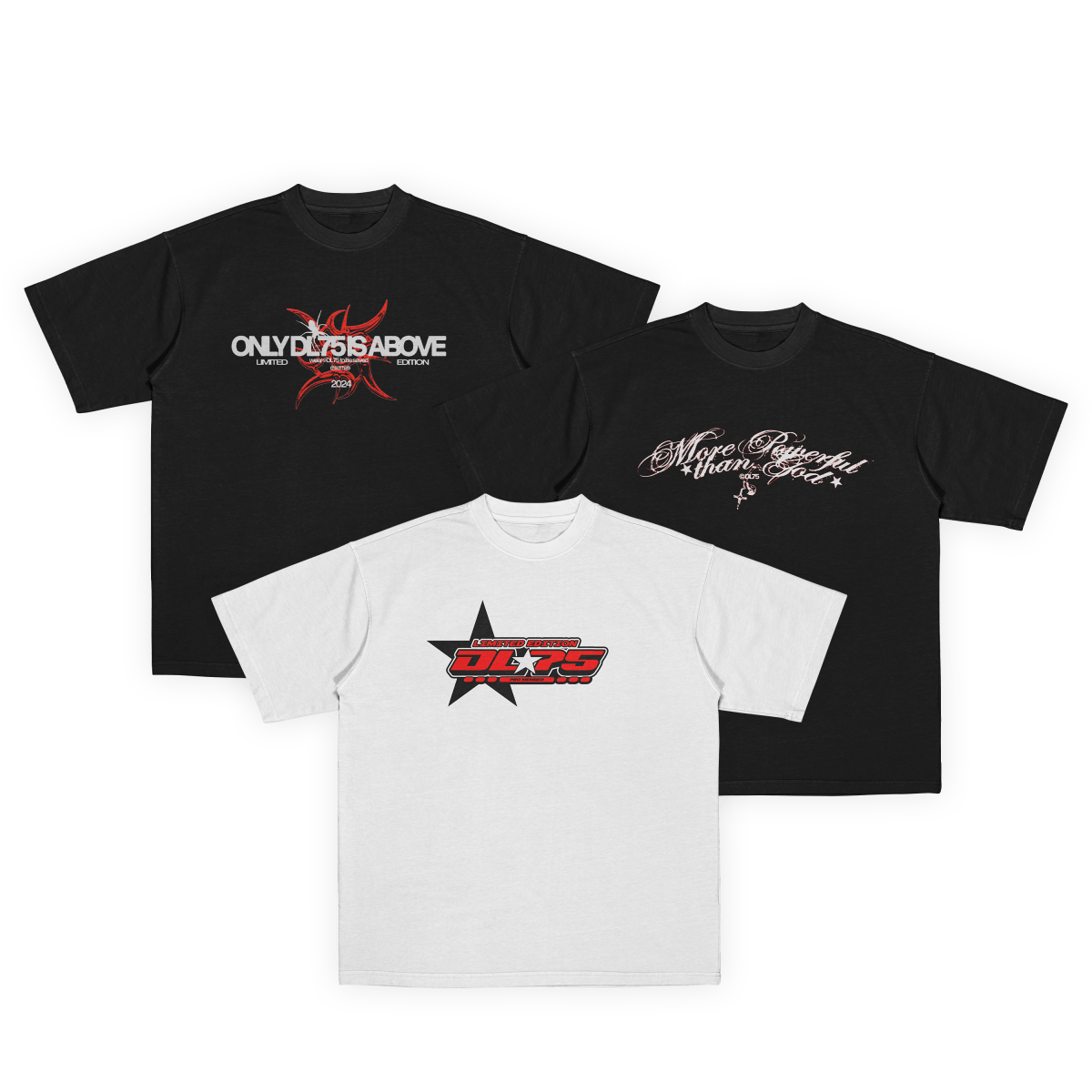 SURPRISE TEE - DL75 SURPRISE TEE