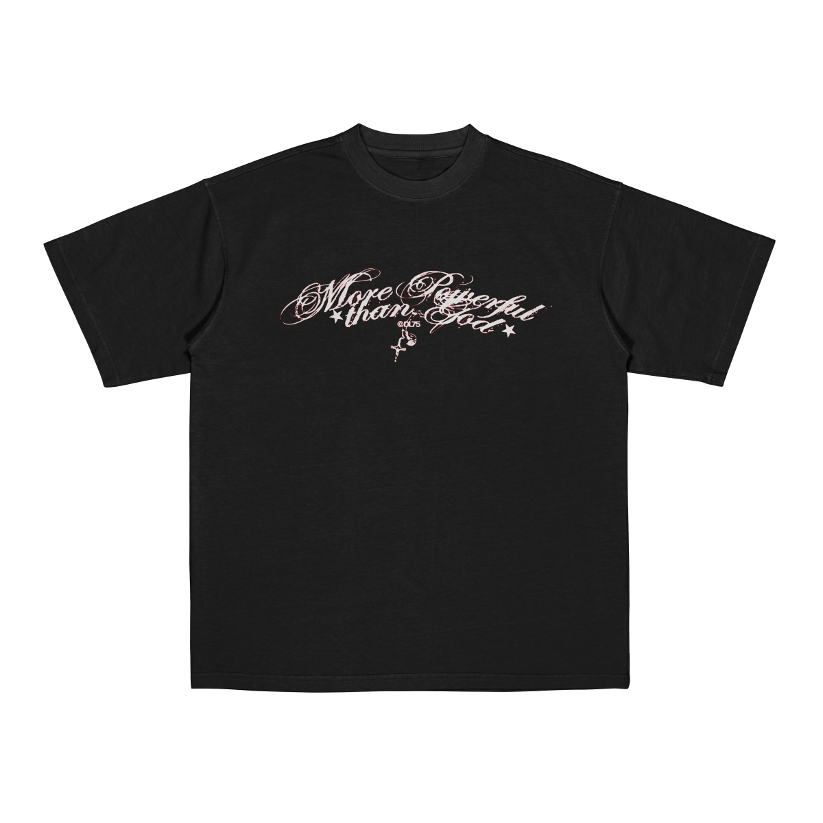 SURPRISE TEE - DL75 SURPRISE TEE