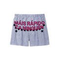 MÁIS RÁPIDO - BÓXERS