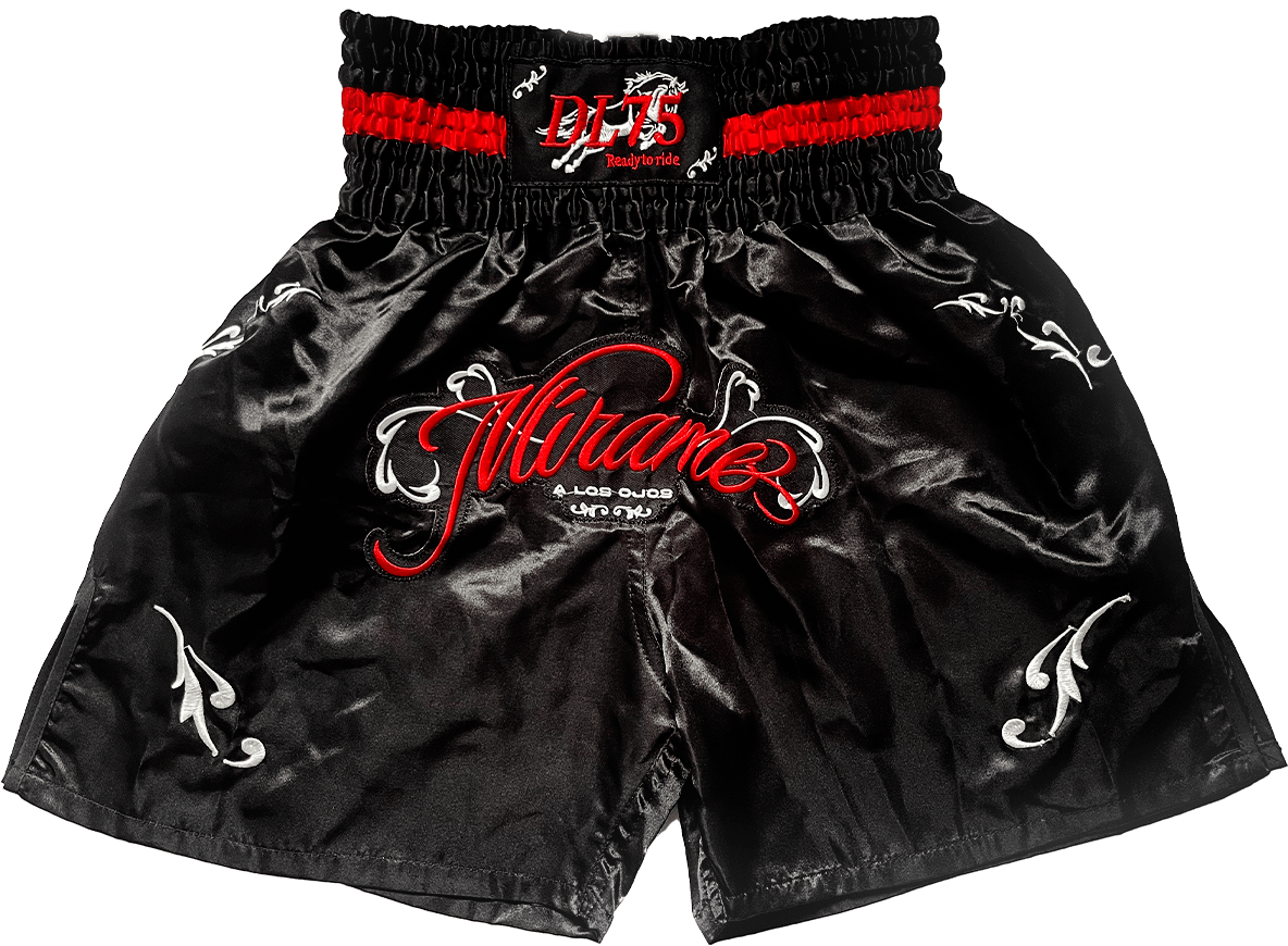 FIGHT SHORT - DL75 FIGHT SHORT