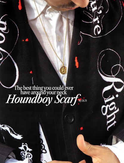 Houndboy Scarf - DL75 Houndboy Scarf