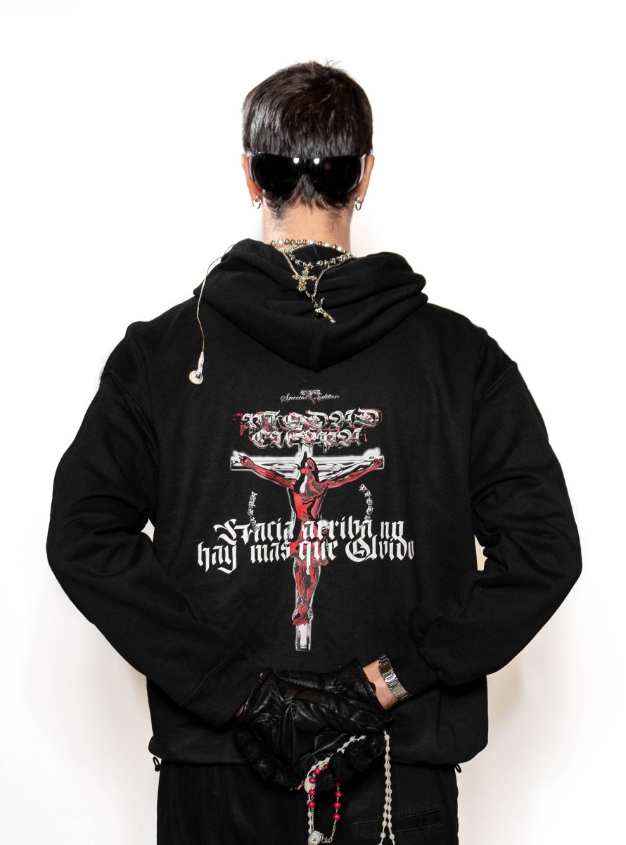 No hay Dios - Hoodie - DL75 No hay Dios - Hoodie
