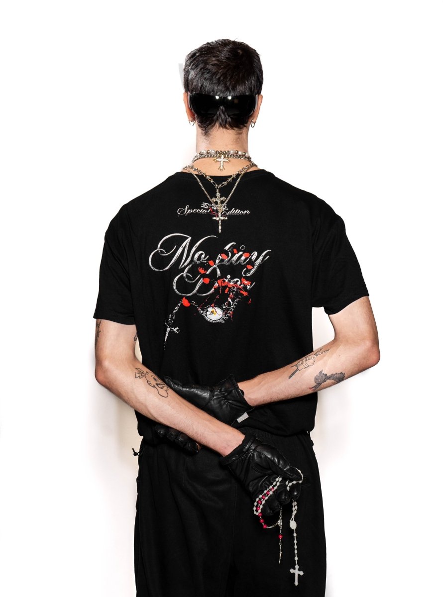 No hay Dios - Tee - DL75 No hay Dios - Tee