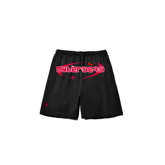 "WORLD'S PARANOIA" CYBERDEAD SHORTS - DL75 "WORLD'S PARANOIA" CYBERDEAD SHORTS